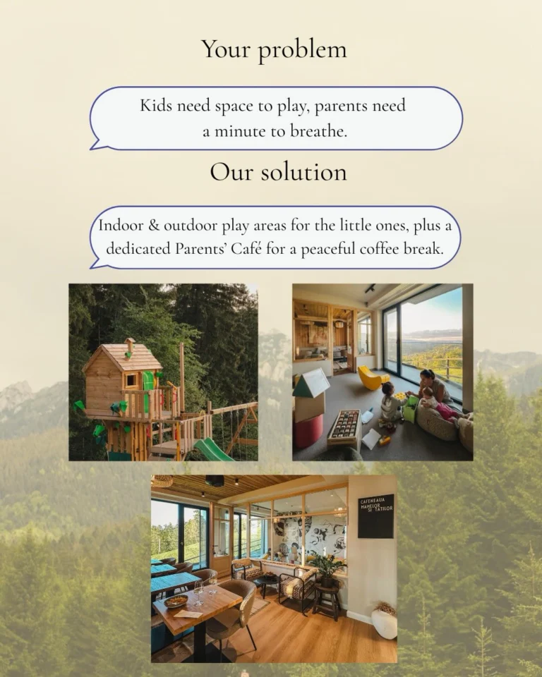 Instagram post from thepinesbucegilodge. This post is in position 5.