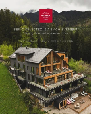 Instagram post from thepinesbucegilodge. This post is in position 2.