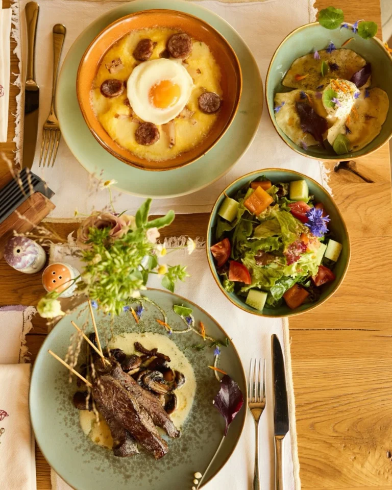 Instagram post from restaurant_spice_bran. This post is in position 2.
