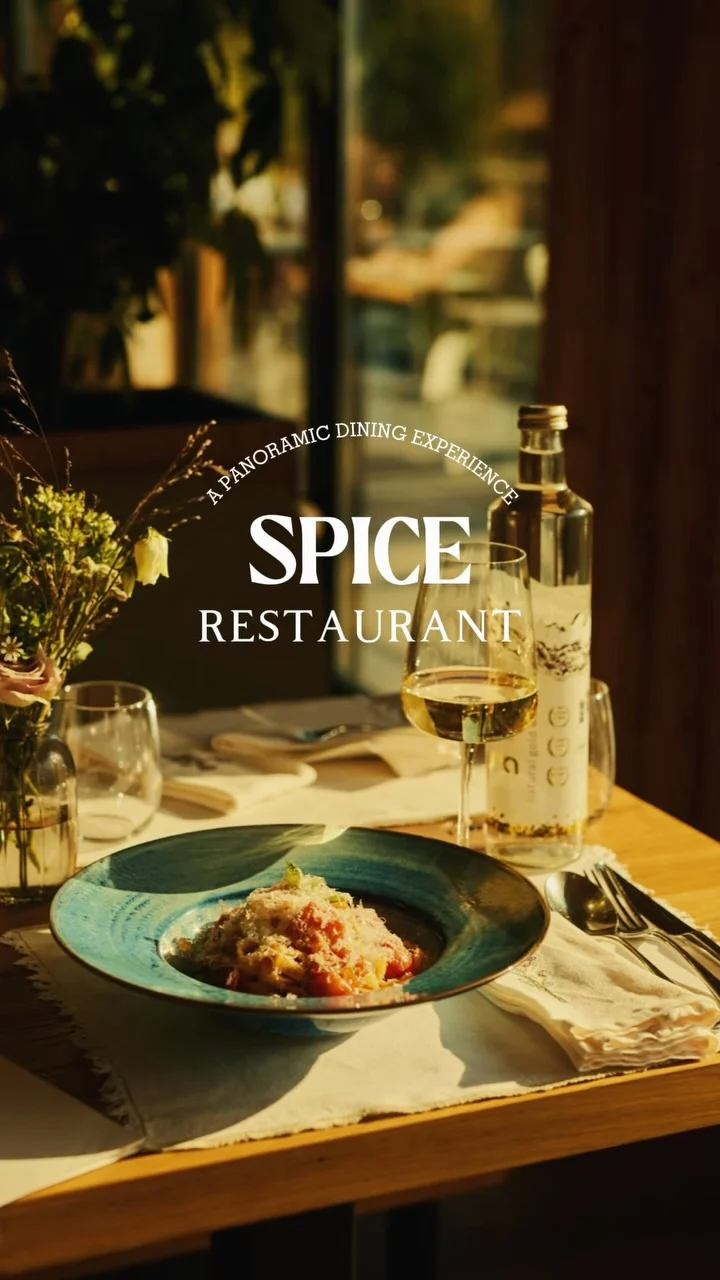Instagram post from restaurant_spice_bran. This post is in position 3.
