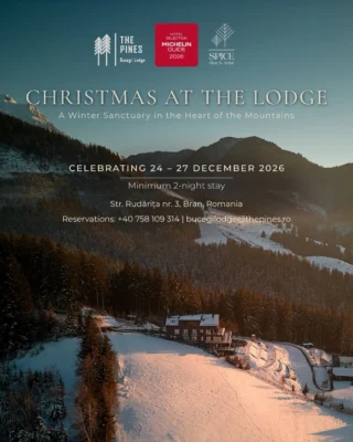 Instagram post from thepinesbucegilodge. This post is in position 3.