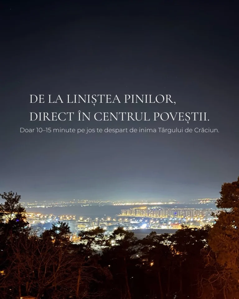 Instagram post from thepinesbrasov. This post is in position 1.