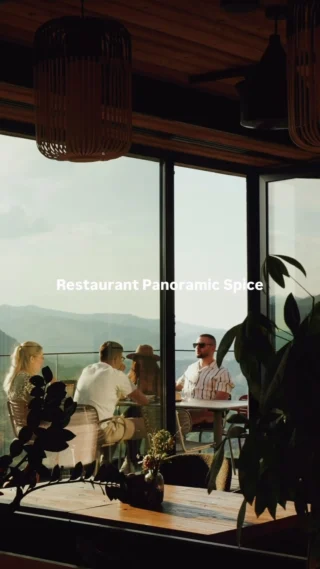 Instagram post from restaurant_spice_bran. This post is in position 1.