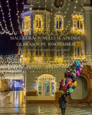Instagram post from thepinesbrasov. This post is in position 1.