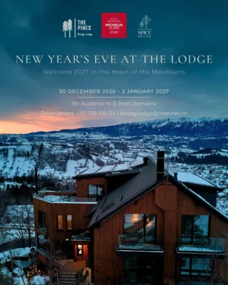 Instagram post from thepinesbucegilodge. This post is in position 1.