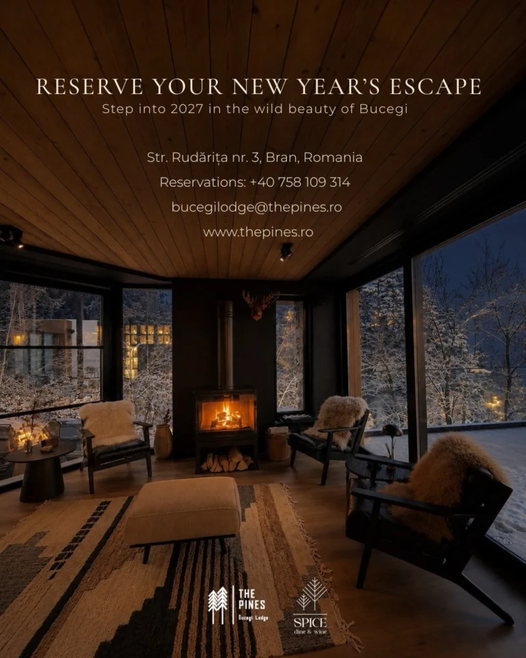 Instagram post from thepinesbucegilodge. This post is in position 5.