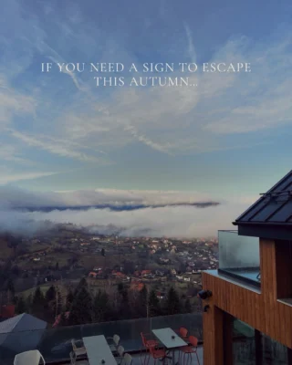 Instagram post from thepinesbucegilodge. This post is in position 1.