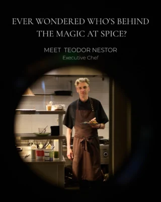 Instagram post from restaurant_spice_bran. This post is in position 1.